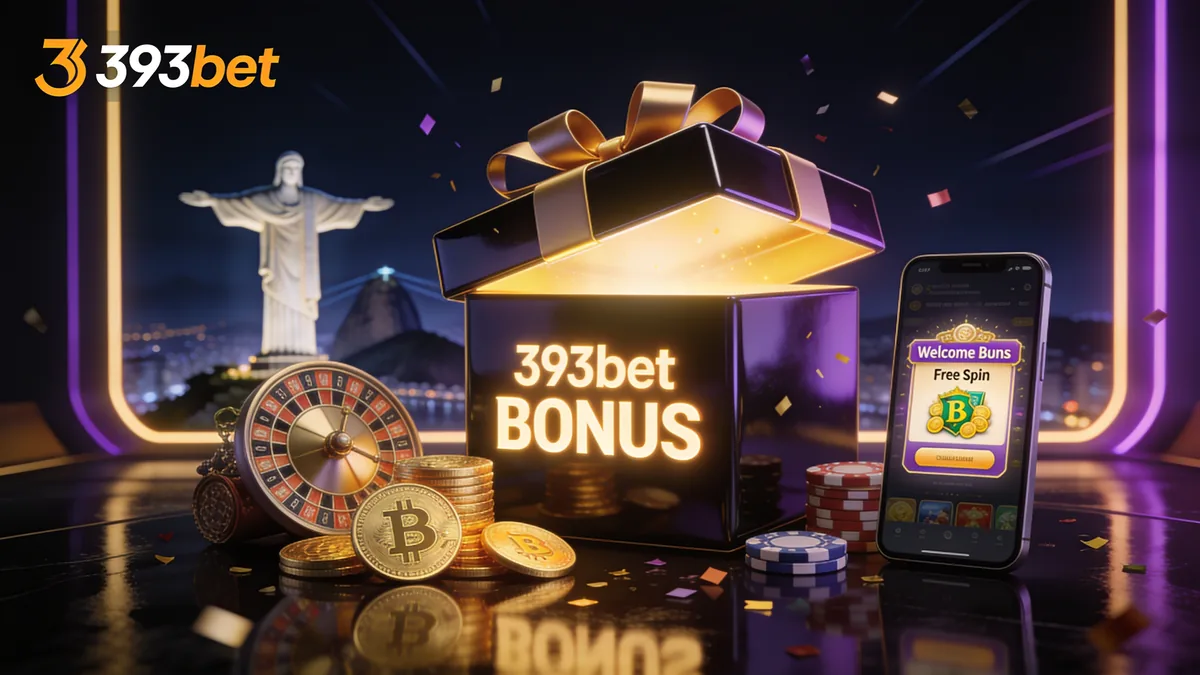 Bônus e Promoções da 393bet — 393bet no Brasil