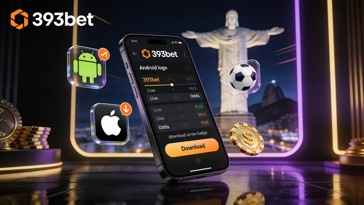 Sobre o 393bet App para jogadores no Brasil